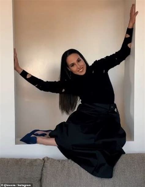 Vice President Kamala Harris’ niece Meena models for Prada